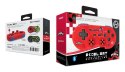 Hyperkin M01328-MTLB kontroler gier Czarny, Niebieski, Czerwony Bluetooth Gamepad Android, MAC, Nintendo Switch, Nintendo Switch