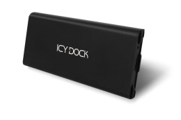 Icy Dock MB861U31-1M2B obudowa do dysków twardych Obudowa SSD Czarny M.2