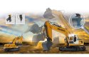 Koparka Jamara Liebherr R936 1:20 2.4G 6+