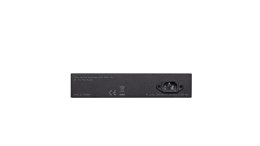 GS-2412 Zarządzany L2+ Gigabit Ethernet (10/100/1000) Czarny