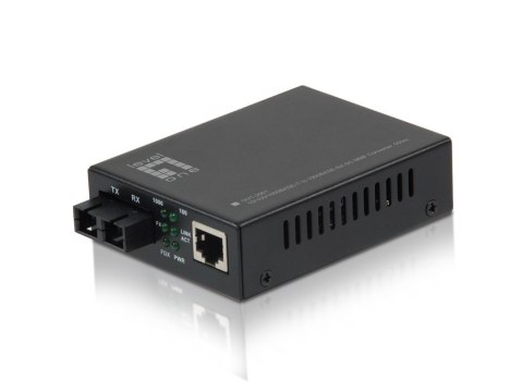 LevelOne Converter 1000T1000SX SC 550m