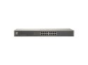 LevelOne FSW-1650 przełącznik sieciowy Nie zarządzany Fast Ethernet (10/100) Szary