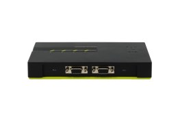 Przełącznik KVM LevelOne 4xUSB-A/4xVGA