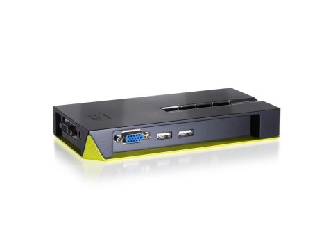 Przełącznik KVM LevelOne 4xUSB-A/4xVGA