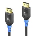 PureLink FI-H150-100 kabel HDMI A 10m Czarno-Niebieski