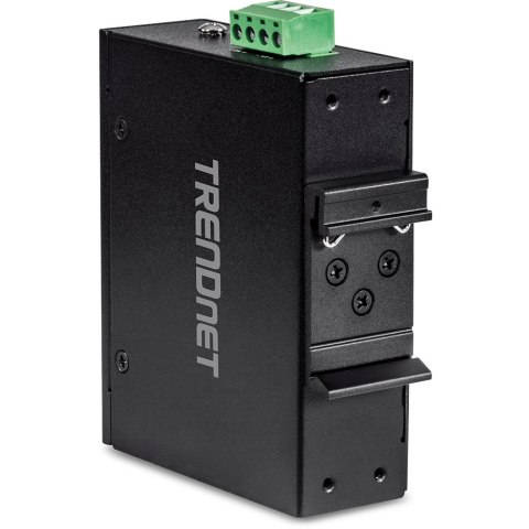 TRENDnet Industrial Switch 5-Port Fast Ethernet DIN-Rail