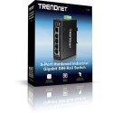TRENDnet Industrial Switch 5-Port Gbit DIN-Rail