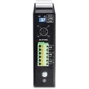 TRENDnet Industrial Switch 6-Port Gbit PoE+ L2 Man DIN-Rail