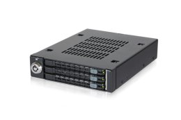 Icy Dock MB993SK-B panel drive bay 2,5/3,5