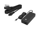 Conceptronic OZUL03BUK adapter zasilający/ inwentor Wewnętrzna 100 W Czarny