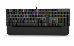 Inca IKG-443 klawiatura Gaming USB Czarny