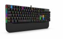Inca IKG-443 klawiatura Gaming USB Czarny