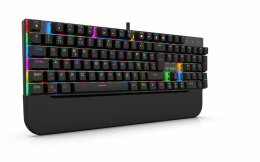 Inca IKG-443 klawiatura Gaming USB Czarny