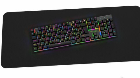 Inca IKG-443 klawiatura Gaming USB Czarny