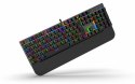 Inca IKG-443 klawiatura Gaming USB Czarny
