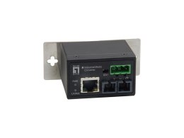 LevelOne FE Konwerter RJ45->ST 100Mbps MM Indu. 1310nm 2km