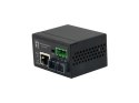 LevelOne FE Konwerter RJ45->ST 100Mbps MM Indu. 1310nm 2km