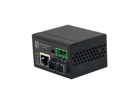 LevelOne FE Konwerter RJ45->ST 100Mbps MM Indu. 1310nm 2km