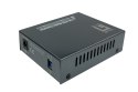 LevelOne GVT-2014 konwerter sieciowy 1000 Mbit/s 1310 nm Pojedynczy Szary