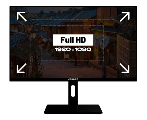 Monitor JAPANNEXT 62,2 cm JN-IPS245G320F-HSP 16:9 HDMI/DP FHD