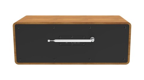 Telestar 5701300 radio Internet Cyfrowy Drewno