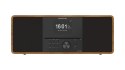 Telestar 5701300 radio Internet Cyfrowy Drewno