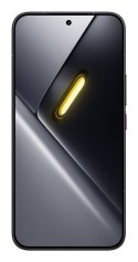 POCO X8 Pro Max 17,4 cm (6.83") Dual SIM 5G USB Type-C 12 GB 256 GB 8500 mAh Czarny