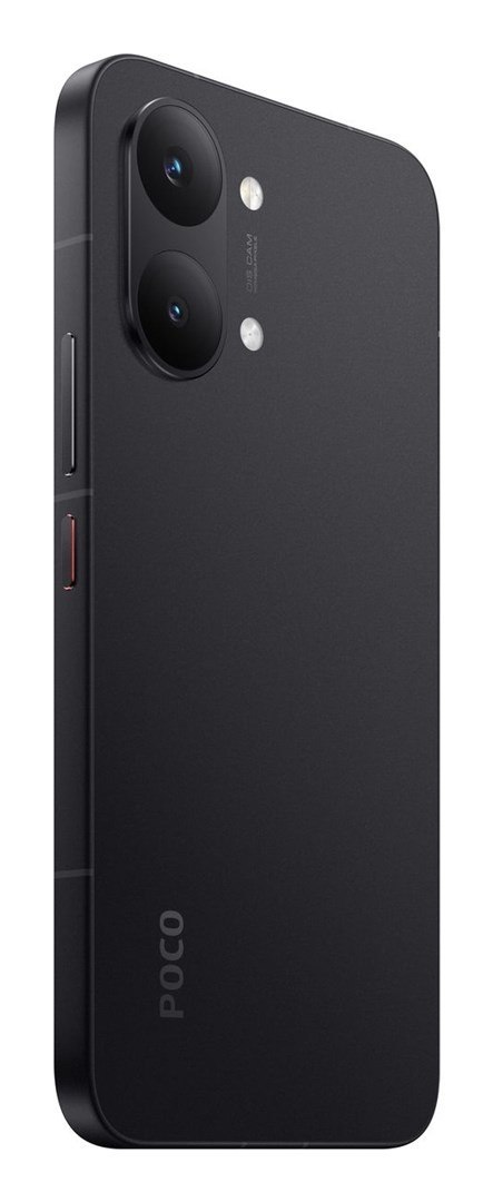 POCO X8 Pro Max 17,4 cm (6.83") Dual SIM 5G USB Type-C 12 GB 256 GB 8500 mAh Czarny