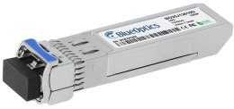 BlueOptics 407-BBOP-BO moduł przekaźników sieciowych Swiatłowód 10000 Mbit/s SFP+ 1310 nm