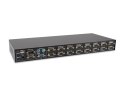 Przełącznik KVM PS/2-USB VGA (16-portowy)