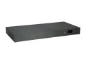 Przełącznik LevelOne WebSmart/GB PoE+ 26-portowy 19" 370W 1Gbps