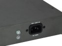 Przełącznik LevelOne WebSmart/GB PoE+ 26-portowy 19" 370W 1Gbps