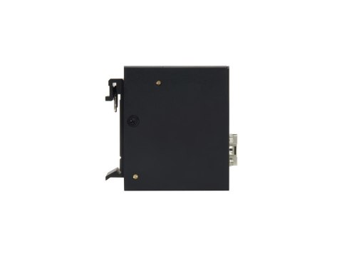 LevelOne IEC-4000 konwerter sieciowy 100 Mbit/s Czarny