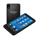 ORDISSIMO LeNumero2 Mini 13,8 cm (5.45") Jedna karta SIM Android 13 4G USB Type-C 3 GB 32 GB 2500 mAh Czarny