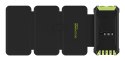 RealPower PB-20000 Solar 20000 mAh Bezprzewodowe ładowanie Czarny, Zielony