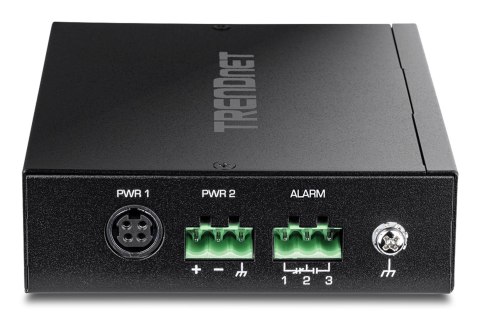 Trendnet TI-G5062 przełącznik sieciowy Nie zarządzany 2.5G Ethernet (100/1000/2500) Czarny