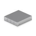 Ubiquiti UNAS-PRO-8 serwer danych NAS Rack (2U) Cortex-A Cortex-A57 16 GB Szary