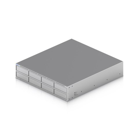 Ubiquiti UNAS-PRO-8 serwer danych NAS Rack (2U) Cortex-A Cortex-A57 16 GB Szary