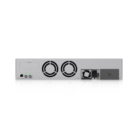 Ubiquiti UNAS-PRO-8 serwer danych NAS Rack (2U) Cortex-A Cortex-A57 16 GB Szary