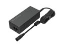 Conceptronic OZUL08B15 adapter zasilający/ inwentor Wewnętrzna 90 W Czarny