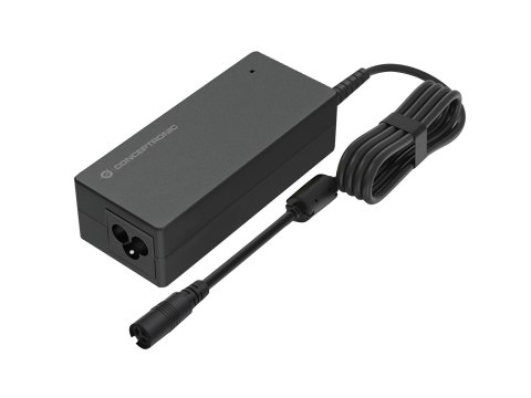 Conceptronic OZUL08B15 adapter zasilający/ inwentor Wewnętrzna 90 W Czarny