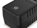 Zasilacz UPS CONCEPTRONIC 650VA/360W/6xSchuko/RJ45