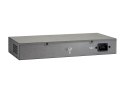 LevelOne GEU-1621 przełącznik sieciowy Gigabit Ethernet (10/100/1000) Szary