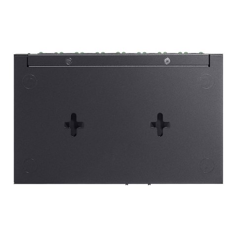 TP-Link LiteWave LS108GP przełącznik sieciowy Nie zarządzany Gigabit Ethernet (10/100/1000) Obsługa PoE Czarny