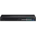 TRENDnet Switch 18-Port Gbit PoE++ 2xSFP 19"