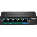TRENDnet Switch 5-Port Gbit PoE+ 32W Metall