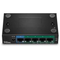 TRENDnet Switch 5-Port Gbit PoE+ 32W Metall