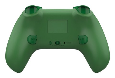Dragonshock PopTop Zielony, Ciemny Zielony, Różowy, Biały Bluetooth Gamepad Analogowa/Cyfrowa Nintendo Switch, PC