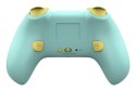 Dragonshock PopTop Niebieski, Różowy, Żółty, Brązowy Bluetooth Gamepad Analogowa/Cyfrowa Nintendo Switch, PC