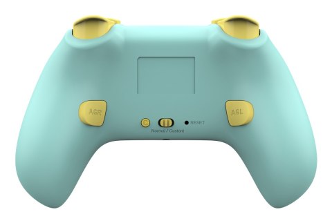 Dragonshock PopTop Niebieski, Różowy, Żółty, Brązowy Bluetooth Gamepad Analogowa/Cyfrowa Nintendo Switch, PC